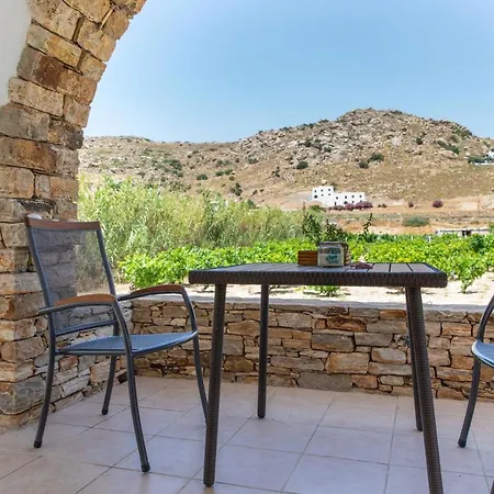 Oneiric Harmony Ferienhaus Mikri Vigla