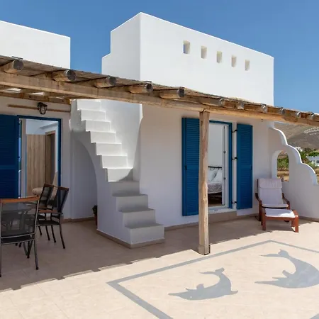 Oneiric Harmony Ferienhaus