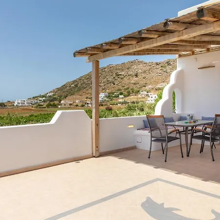 Ferienhaus Oneiric Harmony Mikri Vigla