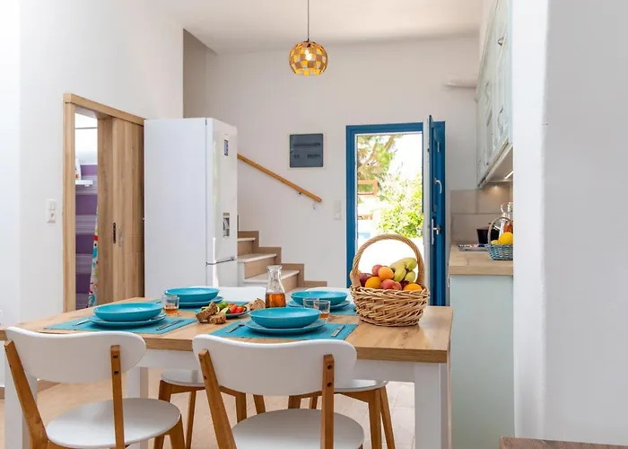 Σπίτι διακοπών Oneiric Harmony *