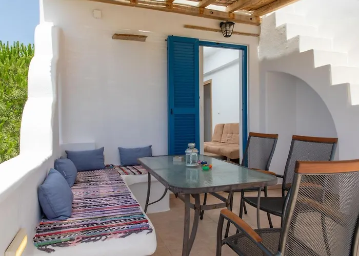 Oneiric Harmony Сasa de vacaciones Mikri Vigla