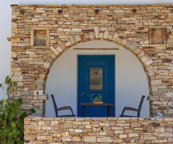 Σπίτι διακοπών Oneiric Harmony