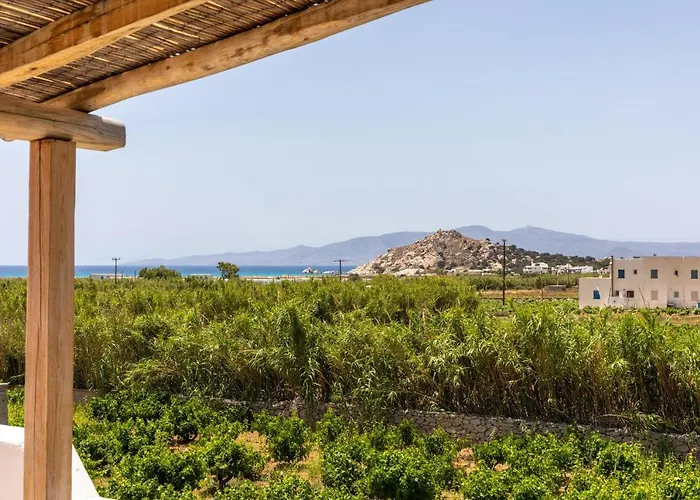 Oneiric Harmony Сasa de vacaciones Mikri Vigla