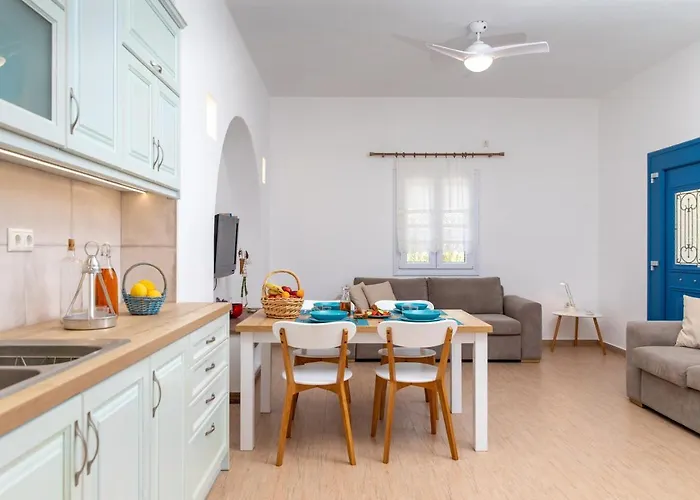 Сasa de vacaciones Oneiric Harmony Mikri Vigla