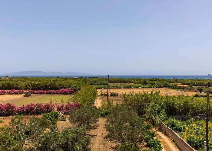 Сasa de vacaciones Oneiric Harmony Mikri Vigla