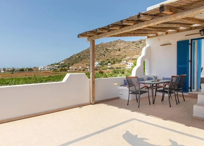 Сasa de vacaciones Oneiric Harmony Mikri Vigla